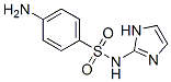 17103-46-7,Benzenesulfonamide, 4-amino-N-1H-imidazol-2-yl- (9CI)