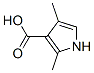 17106-13-7,2,4-Dimethylpyrrole-3-carboxylicacid