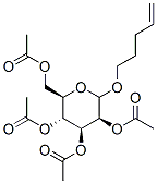 171079-66-6,PENT-4-ENYL-2,3,4,6-TETRA-O-ACETYL-D-MANNOPYRANOSIDE