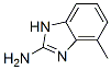 171082-91-0,1H-Benzimidazol-2-amine, 4-methyl- (9CI)