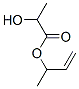171089-58-0,Propanoic acid, 2-hydroxy-, 1-methyl-2-propenyl ester (9CI)