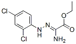 171091-03-5,Ethyl2-amino-2-[2-(2,4-dichlorophenyl)hydrazono]-acetate