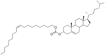17110-51-9,Cholesteryl oleyl carbonate