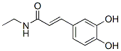 171114-98-0,2-Propenamide, 3-(3,4-dihydroxyphenyl)-N-ethyl- (9CI)