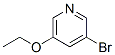 17117-17-8,3-Bromo-5-ethoxypyridine
