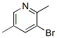 17117-19-0,3-Bromo-2,5-lutidine