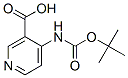 171178-34-0,4-BOCAMINO-NICOTINIC ACID
