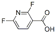 171178-50-0,2,6-Difluoropyridine-3-carboxylic acid