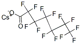 171198-24-6,CESIUM PERFLUOROHEPTANOATE