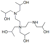 17121-34-5,N,N,N',N'',N''-PENTAKIS(2-HYDROXYPROPYL)DIETHYLENETRIAMINE