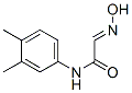 17122-69-9,N-(3,4-Dimethylphenyl)-2-(hydroxyimino)acetamide