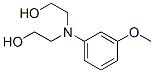 17126-75-9,N,N-BIS(2-HYDROXYETHYL)-3-METHOXYANILINE