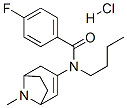 171261-19-1,N-butyl-4-fluoro-N-(8-methyl-8-azabicyclo[3.2.1]oct-3-en-3-yl)benzamid e hydrochloride