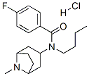171261-27-1,N-butyl-4-fluoro-N-(8-methyl-8-azabicyclo[3.2.1]oct-3-yl)benzamide hyd rochloride