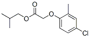 1713-11-7,isobutyl 4-chloro-o-tolyloxyacetate