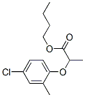 1713-14-0,butyl 2-(4-chloro-2-methylphenoxy)propionate
