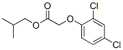 1713-15-1,Isobutyl 2,4-dichlorophenoxyacetate