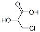 1713-85-5,BETA-CHLOROLACTIC ACID