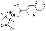 171364-85-5,QUINOLINE-3-BORONIC ACID PINACOLATE