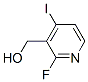 171366-19-1,2-FLUORO-3-(HYDROXYMETHYL)-4-IODOPYRIDINE