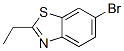 17142-82-4,6-BROMO-2-ETHYLBENZOTHIAZOLE