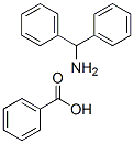 171507-42-9,benzoic acid, diphenylmethanamine