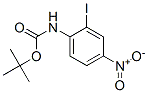 171513-06-7,tert-butyl 4-nitro-2-iodophenylcarbamate