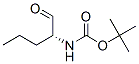 171560-22-8,Carbamic acid, (1-formylbutyl)-, 1,1-dimethylethyl ester, (R)- (9CI)