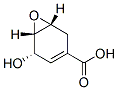 171596-14-8,7-OXABICYCLO[4.1.0]HEPT-3-ENE-3-CARBOXYLIC ACID, 5-HYDROXY-, (1R,5S,6S)-