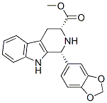 171596-41-1,(1R,3R)-METHYL-1,2,3,4-TETRAHYDRO-1-(3,4-METHYLENEDIOXYPHENYL)-9H-PYRIDO[3,4-B]INDOLE-3-CARBOXYLATE