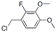 1716-43-4,2-FLUORO-3,4-DIMETHOXYBENZYLCHLORIDE