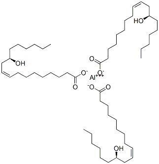 17161-57-8,ALUMINUM RICINOLEATE