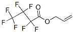 17165-55-8,ALLYL HEPTAFLUOROBUTYRATE