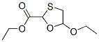 171775-74-9,1,3-Oxathiolane-2-carboxylicacid,5-ethoxy-,ethylester(9CI)