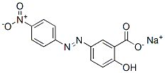 1718-34-9,Sodium 5-[(4-nitrophenyl)azo]salicylate