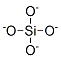 17181-37-2,tetraoxidosilane