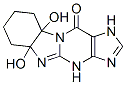 171813-10-8,11H-Benzimidazo[1,2-a]purin-11-one,  1,4,5a,6,7,8,9,9a-octahydro-5a,9a-dihydroxy-  (9CI)