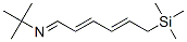 171814-36-1,6-TRIMETHYLSILYL-N-TERT-BUTYL-2,4-HEXADIENALDIMINE