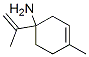 171817-86-0,3-Cyclohexen-1-amine,  4-methyl-1-(1-methylethenyl)-