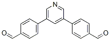 171820-00-1,4,4'-(3,5-Pyridinediyl)bisbenzaldehyde