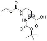 171820-73-8,BOC-DAB(ALOC)-OH