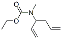 171860-18-7,Carbamic  acid,  (1-ethenyl-3-butenyl)methyl-,  ethyl  ester  (9CI)