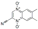 171880-76-5,2-Quinoxalinecarbonitrile, 6,7-dimethyl-, 1,4-dioxide (9CI)