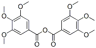 3,4,5-TRIMETHOXYBENZOIC ANHYDRIDE 1719-88-6,3,4,5-TRIMETHOXYBENZOIC ANHYDRIDE