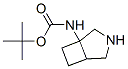 171906-65-3,Carbamic acid, 3-azabicyclo[3.2.0]hept-1-yl-, 1,1-dimethylethyl ester (9CI)