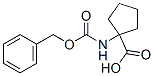 17191-44-5,CBZ-1-AMINO-1-CYCLOPENTANECARBOXYLIC ACID