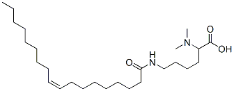 17196-51-9,N2,N2-dimethyl-N6-oleoyl-DL-lysine