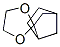 172-67-8,Spiro[bicyclo[2.2.1]heptane-2,2-[1,3]dioxolane]  (9CI)
