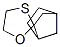 172-68-9,Spiro[bicyclo[2.2.1]heptane-2,2-[1,3]oxathiolane] (9CI)