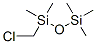 17201-83-1,CHLOROMETHYLPENTAMETHYLDISILOXANE